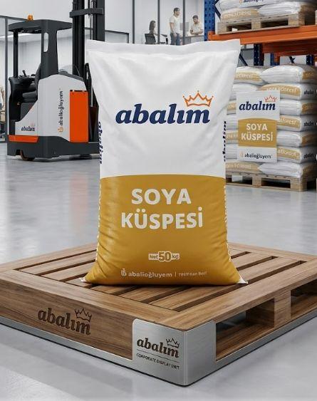 SOYA KÜSPESİ ÇUVALLI