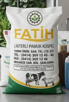 PAMUK KÜSPESİ FATİH