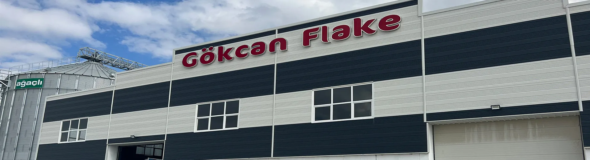 Gökcan Flake’in Karapınar’daki gerçek üretim tesisi